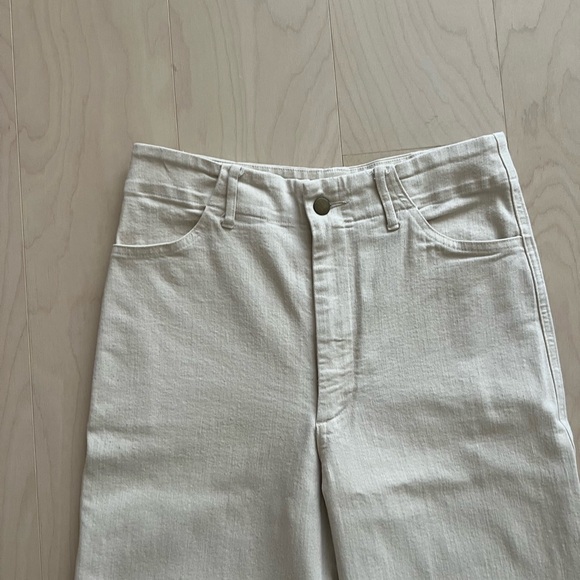 Micaela Gregg seamed jeans - Picture 6 of 9